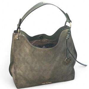 Michael kors joan small green